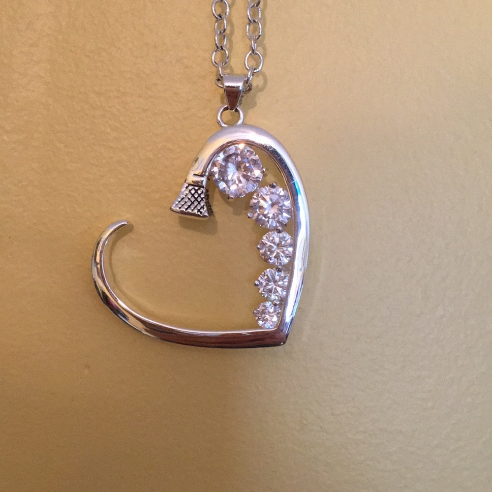 Montana West Horseshoe Necklace